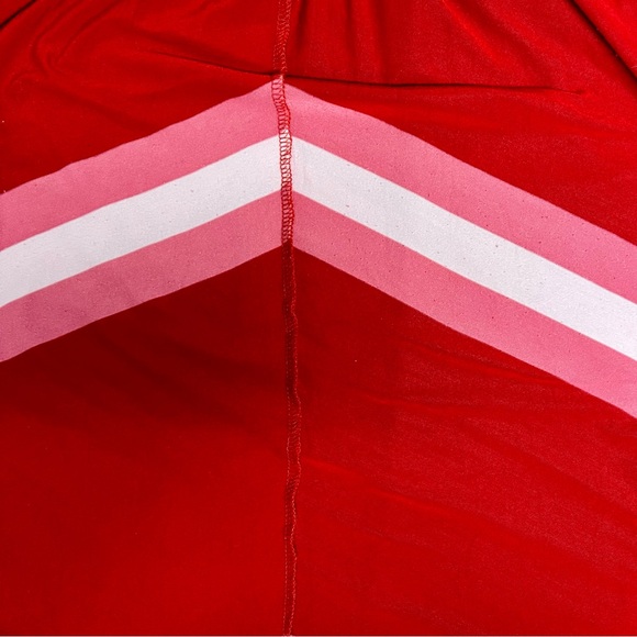 Boden Juliet Poinsettia Jersey Midi Dress (Size 6 R) - Picture 12 of 13